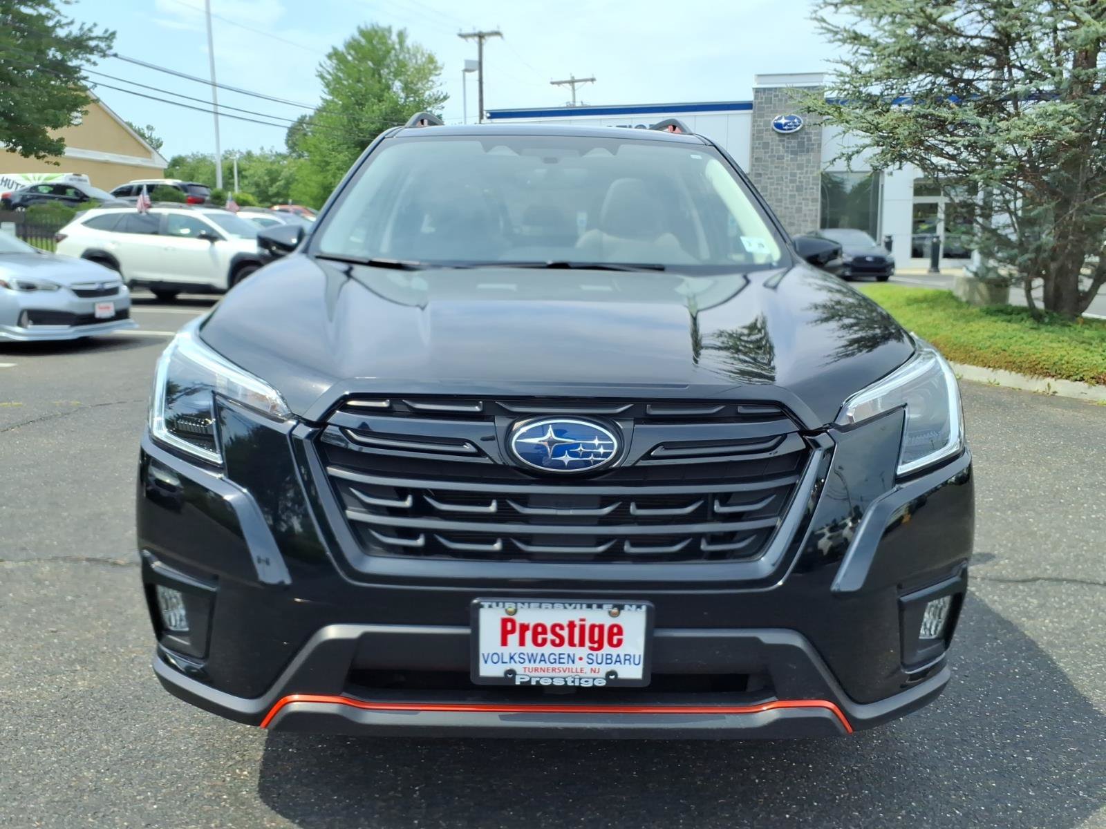 Certified 2024 Subaru Forester Sport AWD/4WD image 6