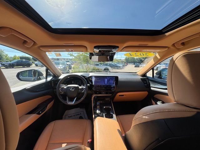 Used 2024 Lexus NX 350 AWD image 40
