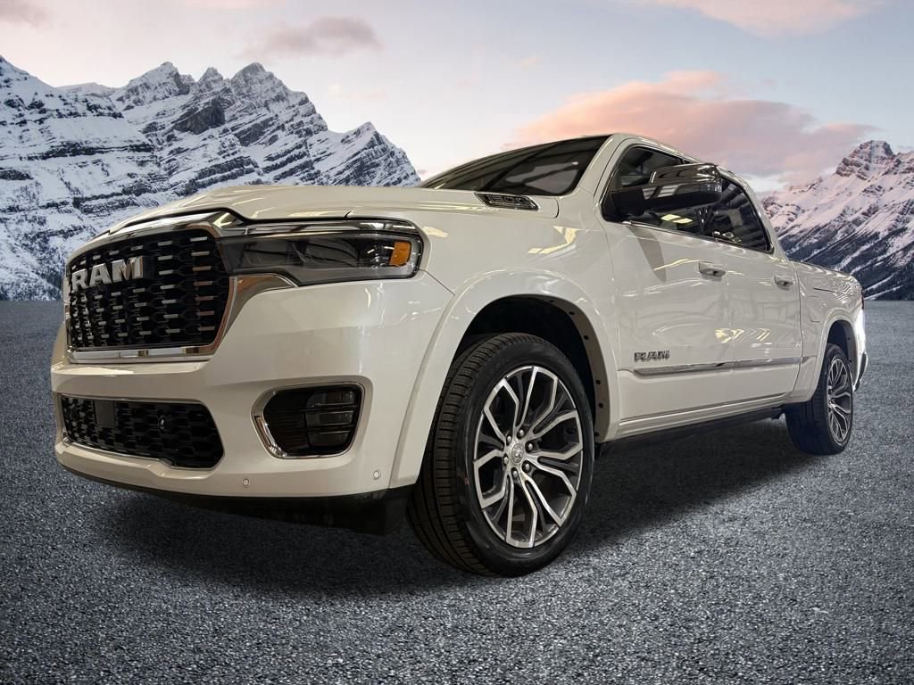 New 2026 RAM 1500 Tungsten image 10
