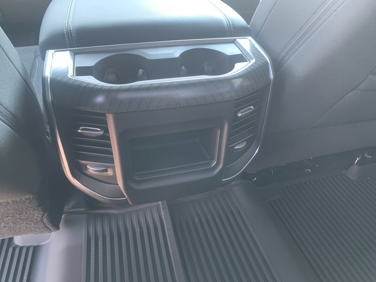 New 2026 RAM 2500 Big Horn AWD/4WD image 14