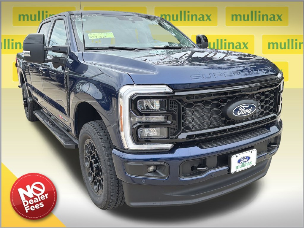 New 2027 Ford F250 Lariat w/ Black Appearance Package AWD/4WD 360° Tour