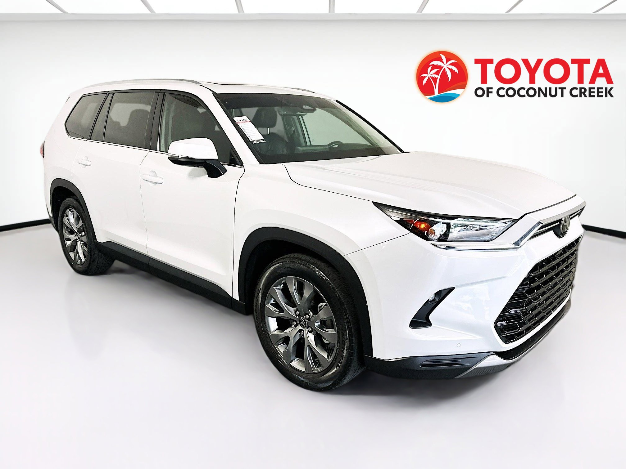 Used 2024 Toyota Grand Highlander AWD image 1