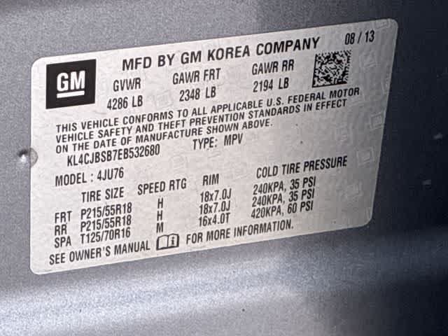 Used 2014 Buick Encore Convenience FWD image 36