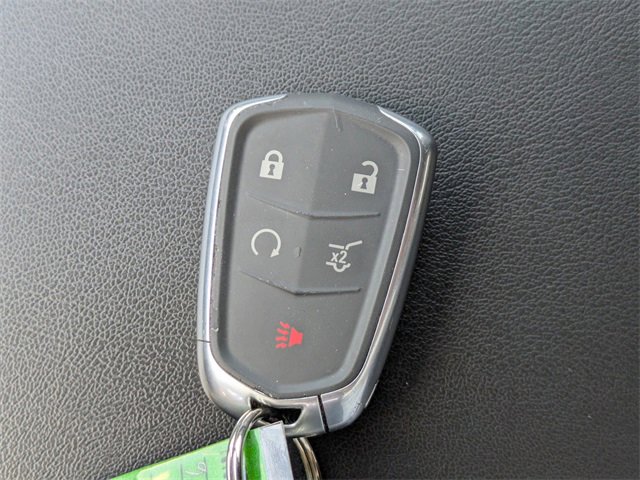 Used 2022 Cadillac XT5 Luxury image 34