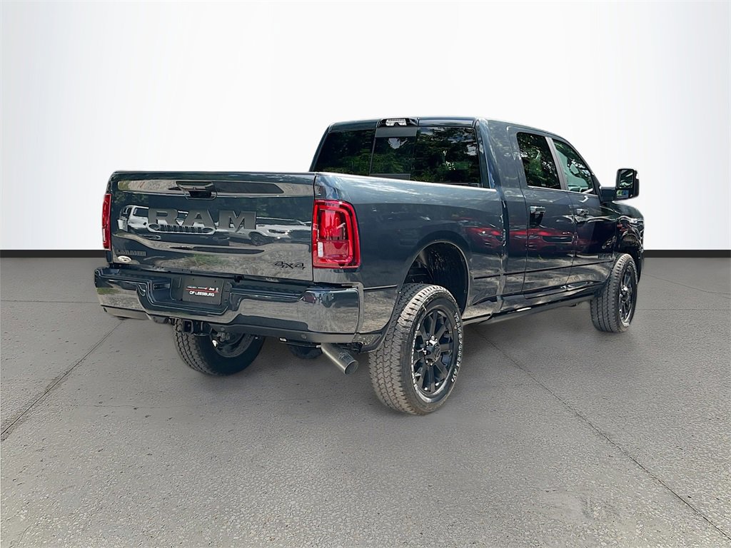 New 2026 RAM 2500 Laramie image 9