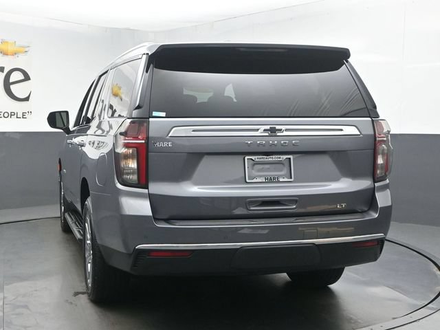 Used 2021 Chevrolet Tahoe LT AWD/4WD image 38