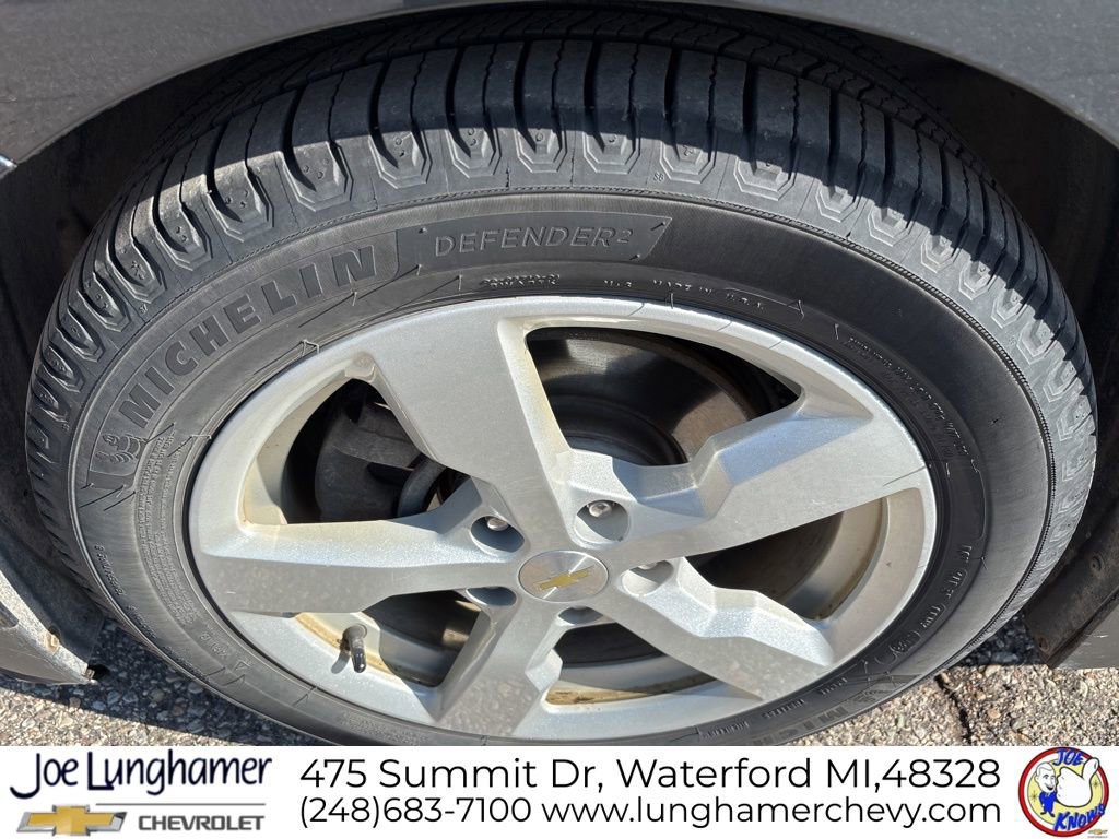 Used 2014 Chevrolet Volt Premium w/ Premium Trim Package image 10