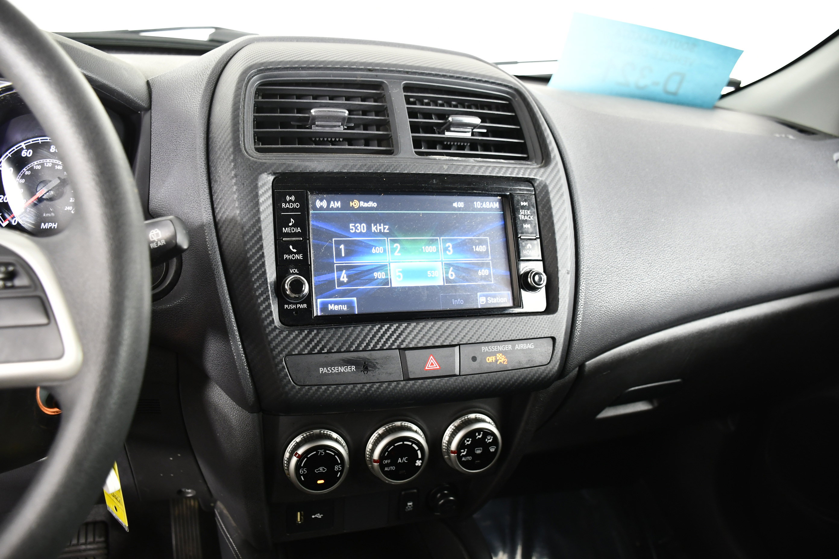 Used 2022 Mitsubishi Outlander Sport ES image 25