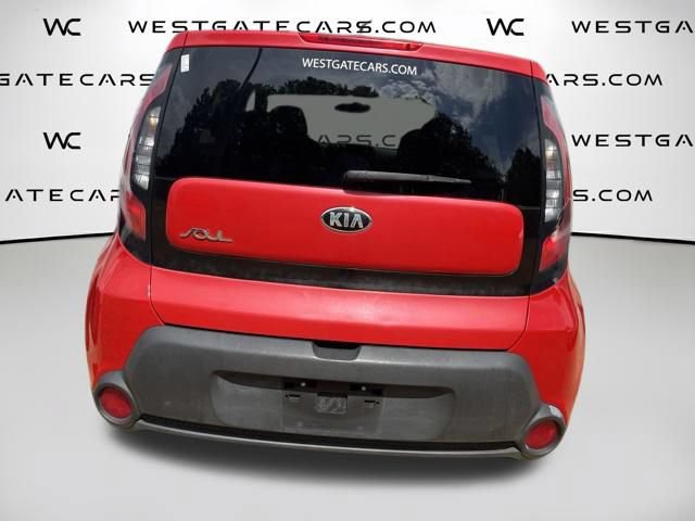 Used 2015 Kia Soul + FWD image 8