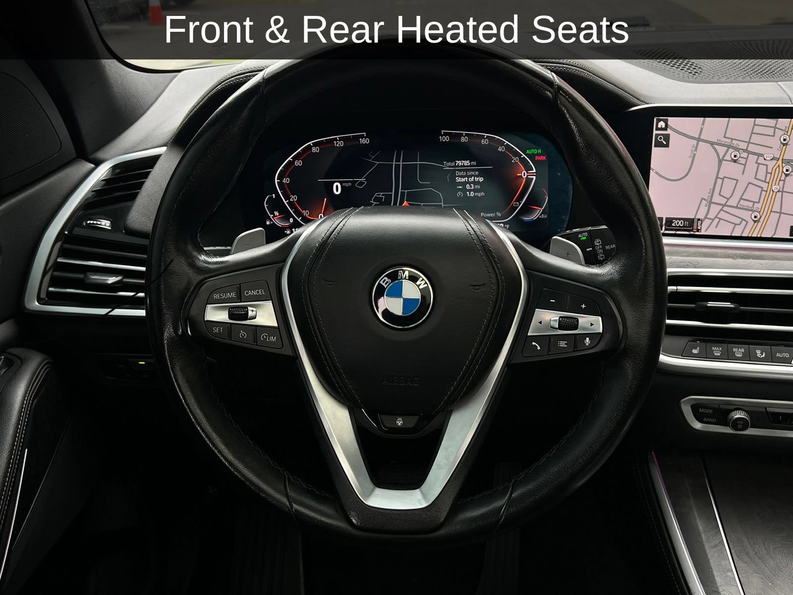 Used 2023 BMW X5 xDrive40i AWD/4WD image 18