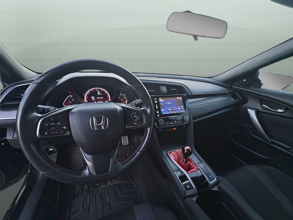 Used 2017 Honda Civic Si image 16