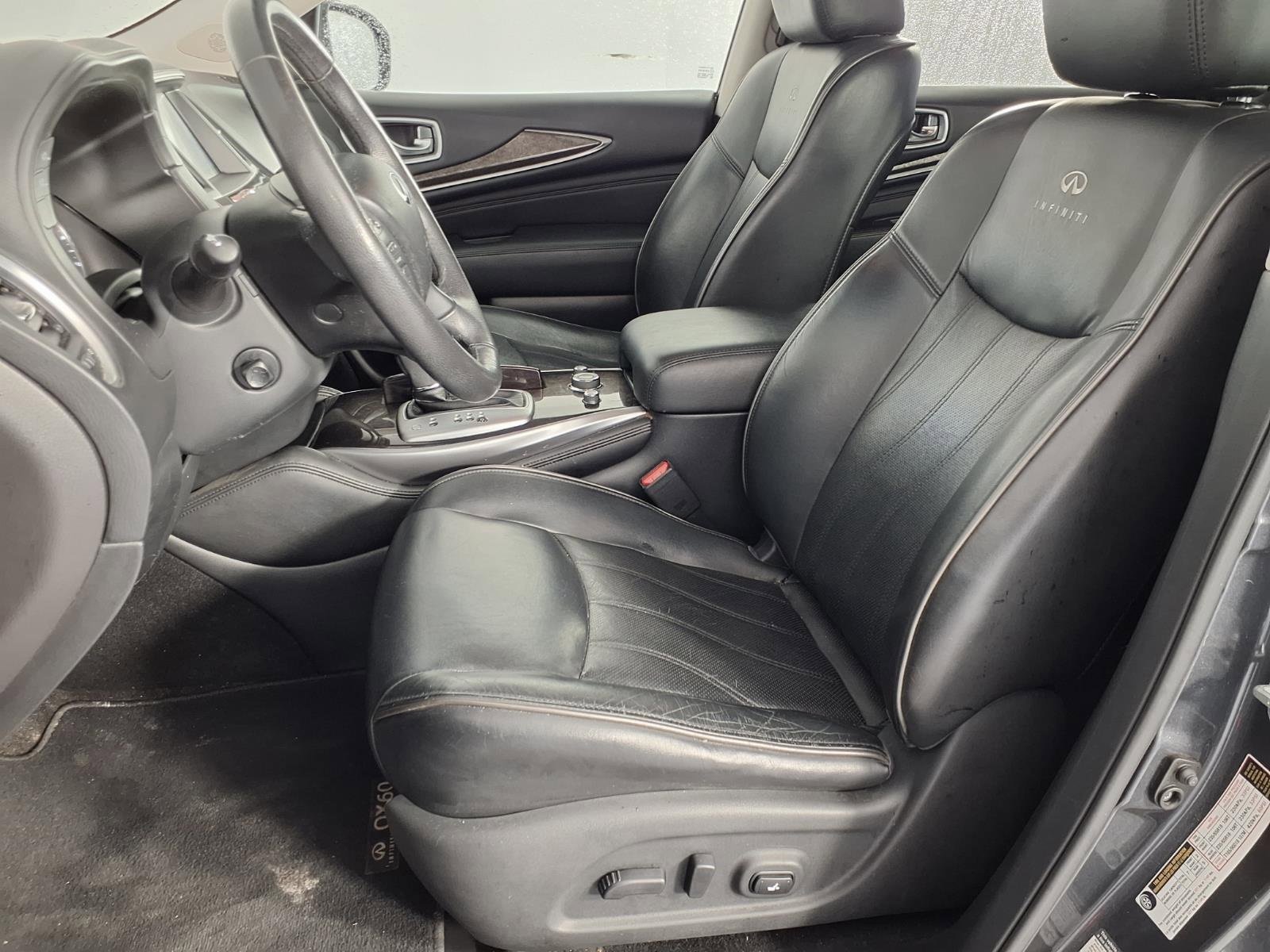 Used 2014 INFINITI QX60 AWD w/ Premium Plus Package image 24