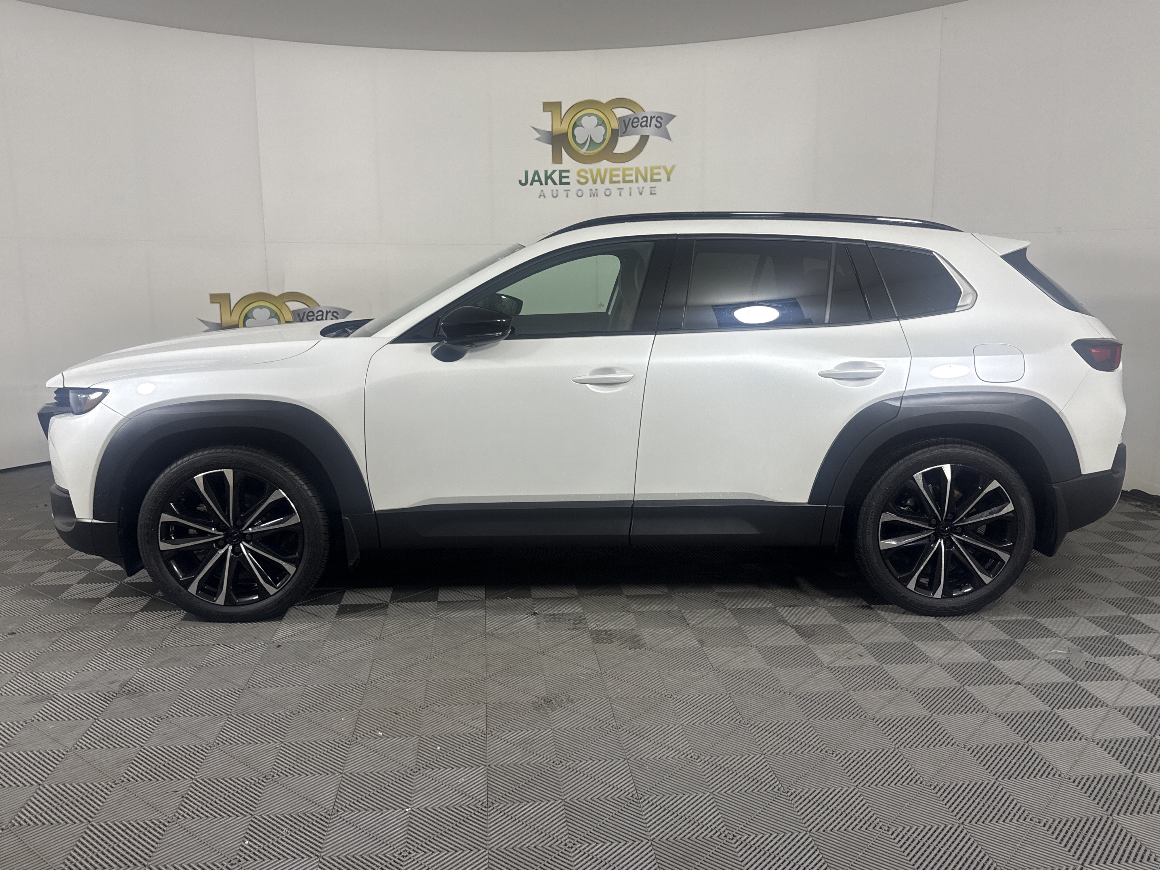 Certified 2026 MAZDA CX-50 AWD 2.5 S w/ Cargo Package image 5