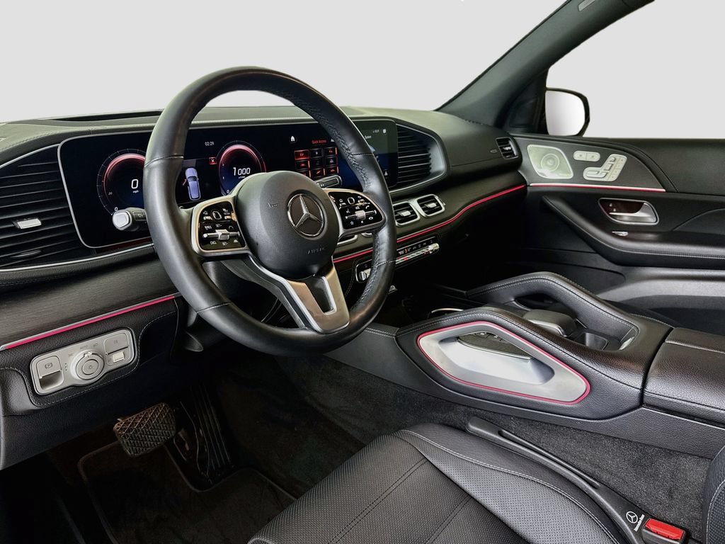 Used 2023 Mercedes-Benz GLE 350 4MATIC image 10