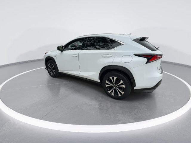 Used 2021 Lexus NX 300 F Sport w/ Accessory Package 2 AWD/4WD image 6