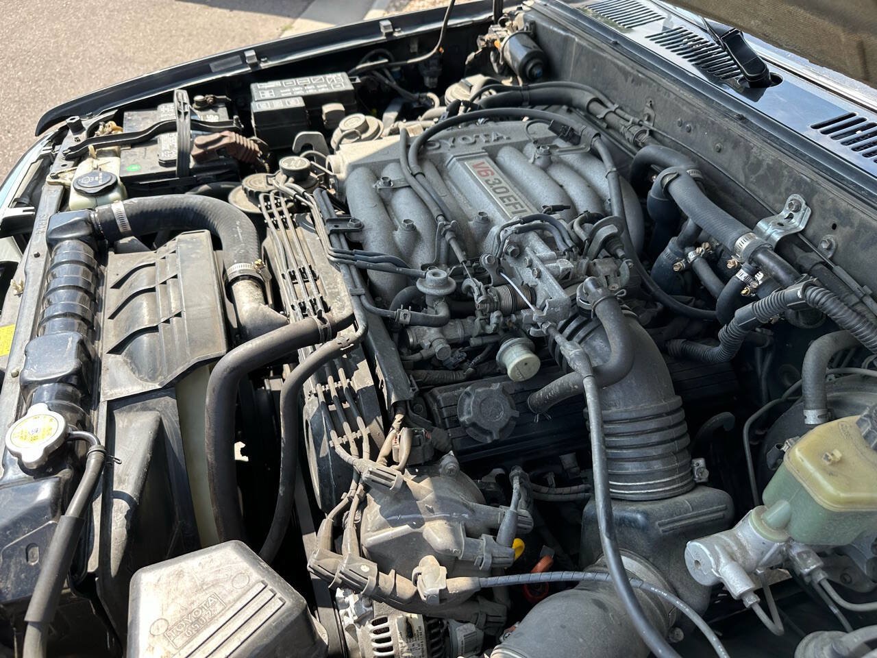 Used 1993 Toyota 4Runner SR5 AWD/4WD image 39