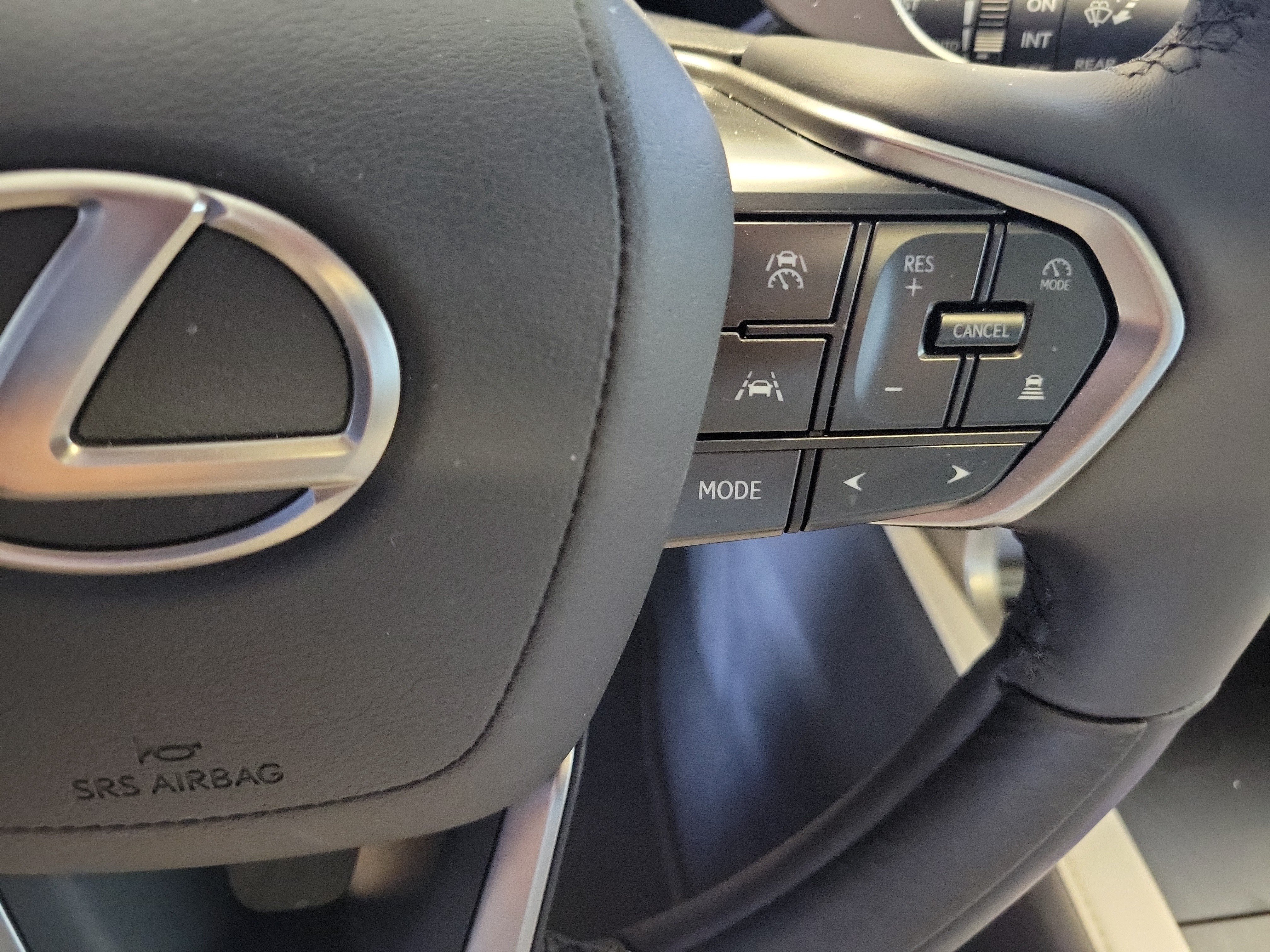 New 2026 Lexus RX 500h F Sport AWD/4WD image 28