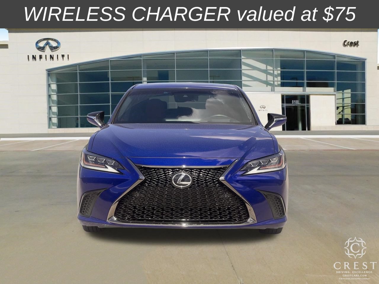 Used 2020 Lexus ES 350 F Sport FWD image 10