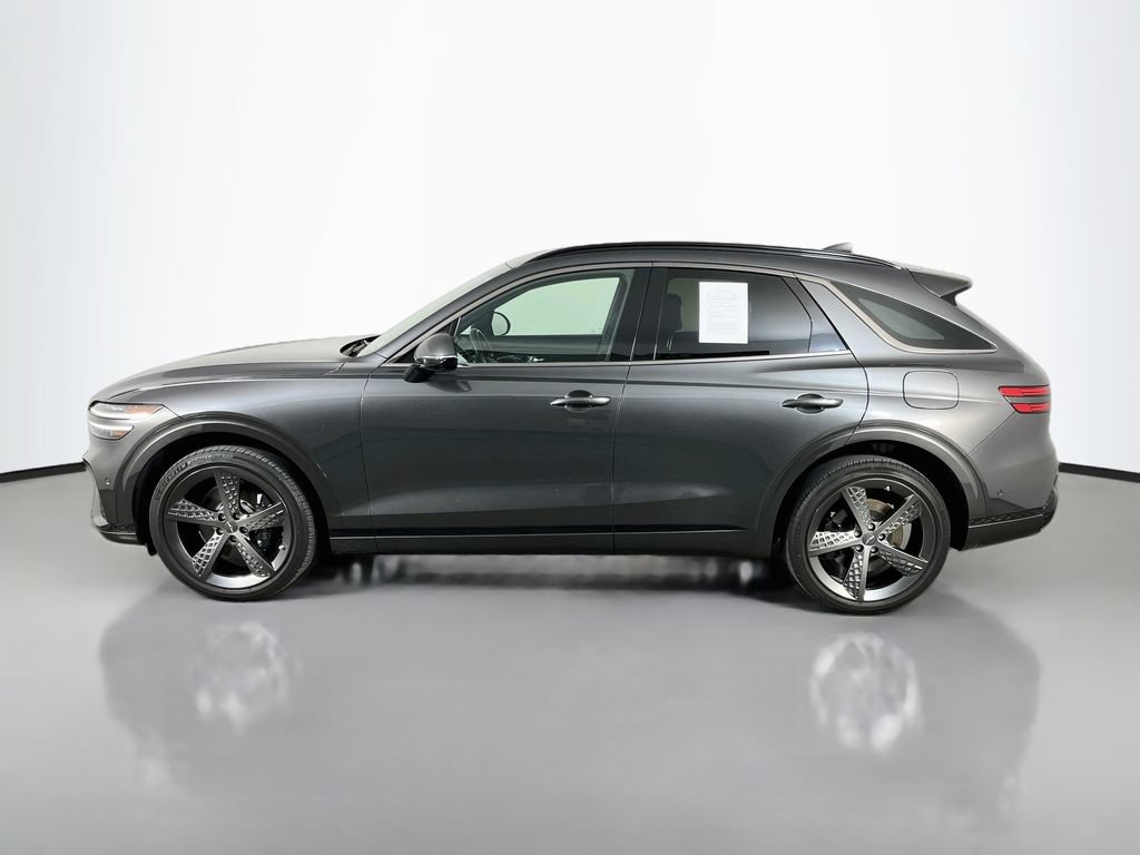 Used 2024 Genesis GV70 2.5T w/ Sport Prestige Package AWD/4WD image 4