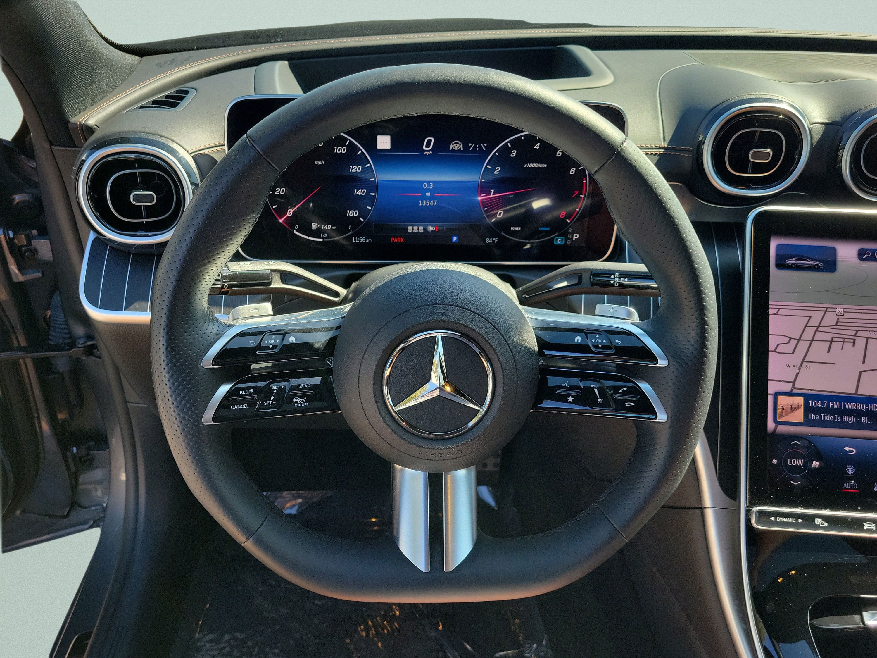 Certified 2024 Mercedes-Benz C 300 Sedan image 21