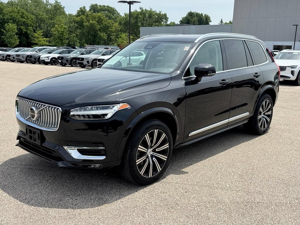Certified 2023 Volvo XC90 B6 Plus