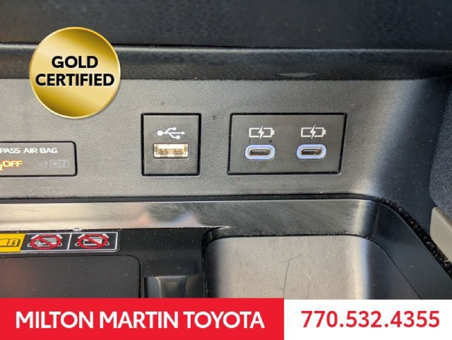Certified 2025 Toyota Camry LE FWD image 24