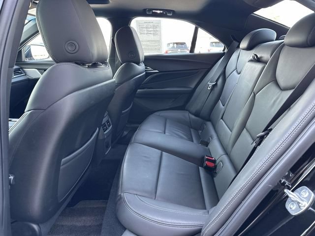 Certified 2025 Cadillac CT4 Premium Luxury AWD/4WD image 57
