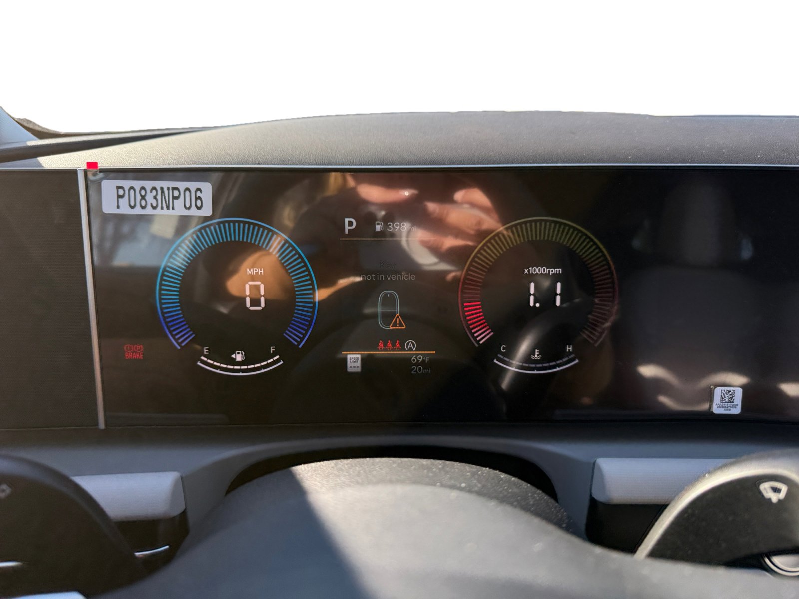 New 2026 Hyundai Tucson SEL image 11