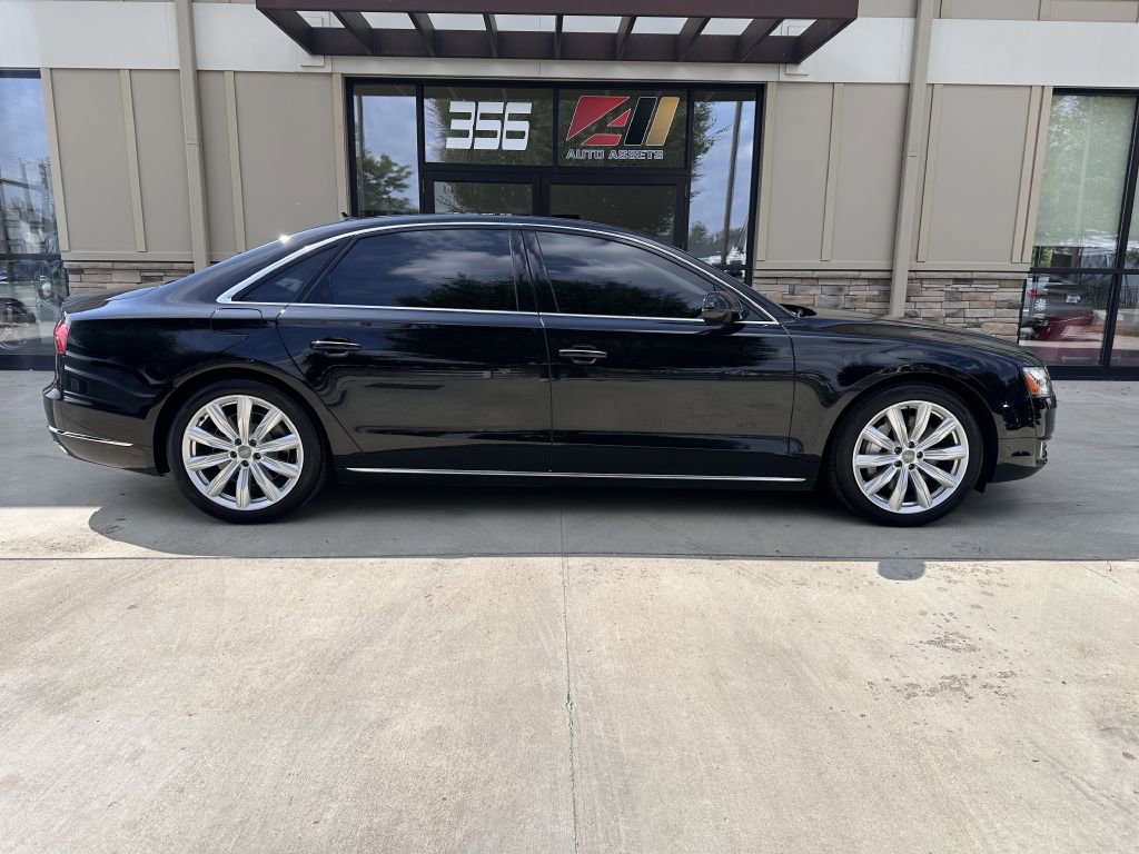 Used 2016 Audi A8 L 3.0T w/ Executive Package image 2