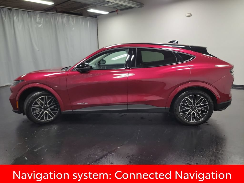 Used 2025 Ford Mustang Mach-E Premium AWD/4WD image 5