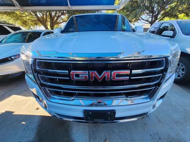 Used 2021 GMC Yukon XL SLT w/ SLT Luxury Plus Package RWD image 2