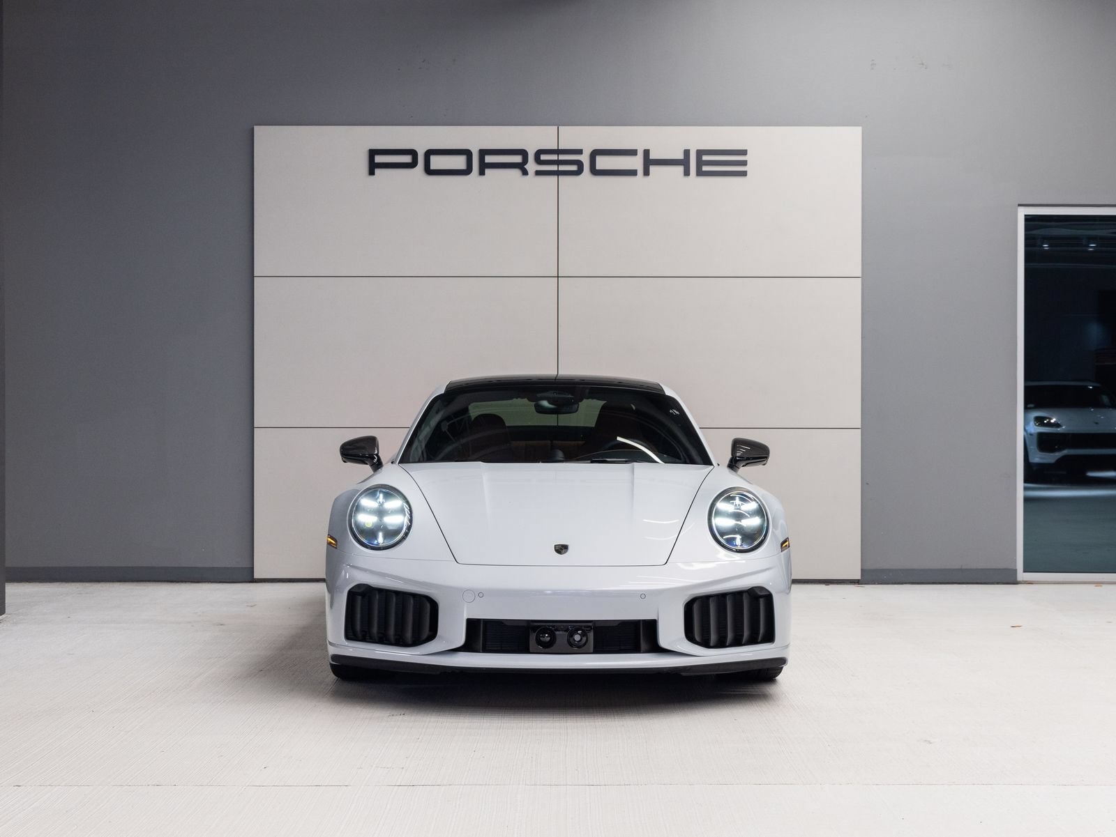 Certified 2026 Porsche 911 Turbo S AWD/4WD image 10