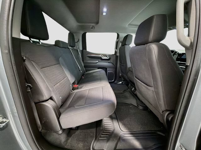 Certified 2024 Chevrolet Silverado 1500 LT w/ Z71 Off-Road Package AWD/4WD image 21