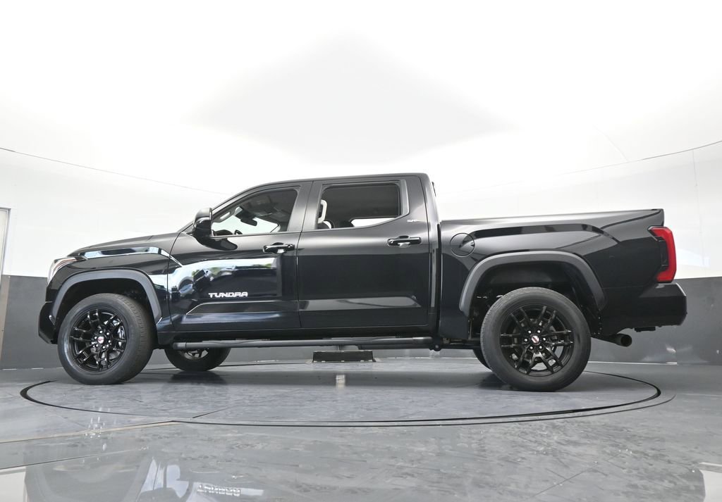 Used 2023 Toyota Tundra SR5 w/ SR5 Premium Package AWD/4WD image 56
