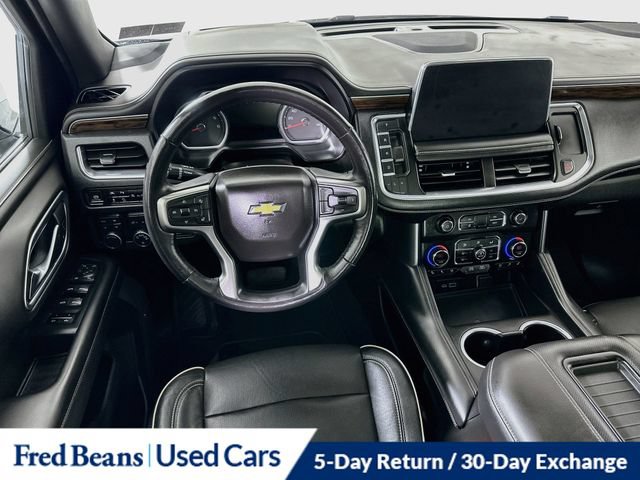 Used 2021 Chevrolet Tahoe Premier w/ Premium Package AWD/4WD image 31