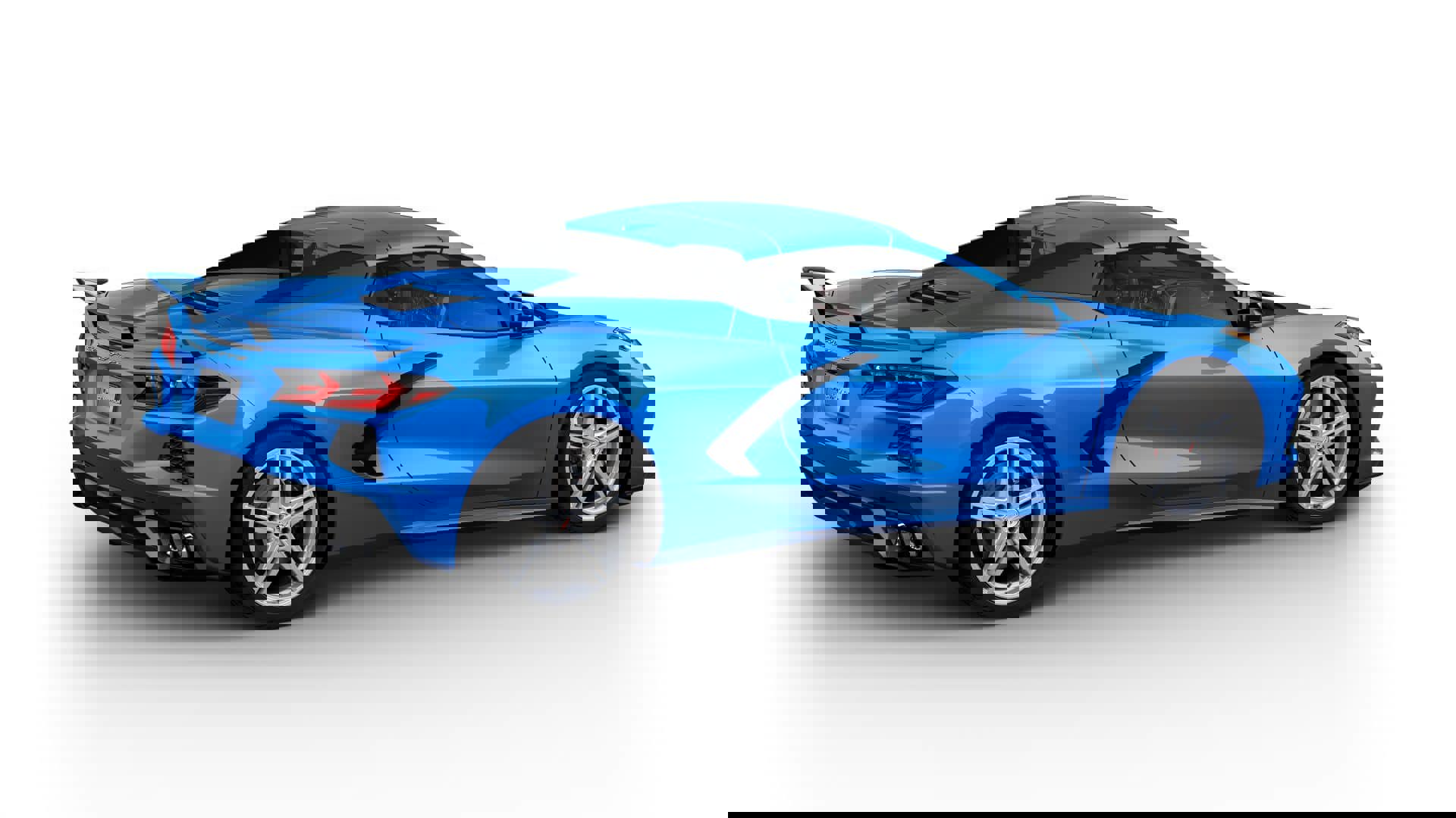 New 2026 Chevrolet Corvette Stingray Preferred Conv w/ Z51 Performance Package image 4