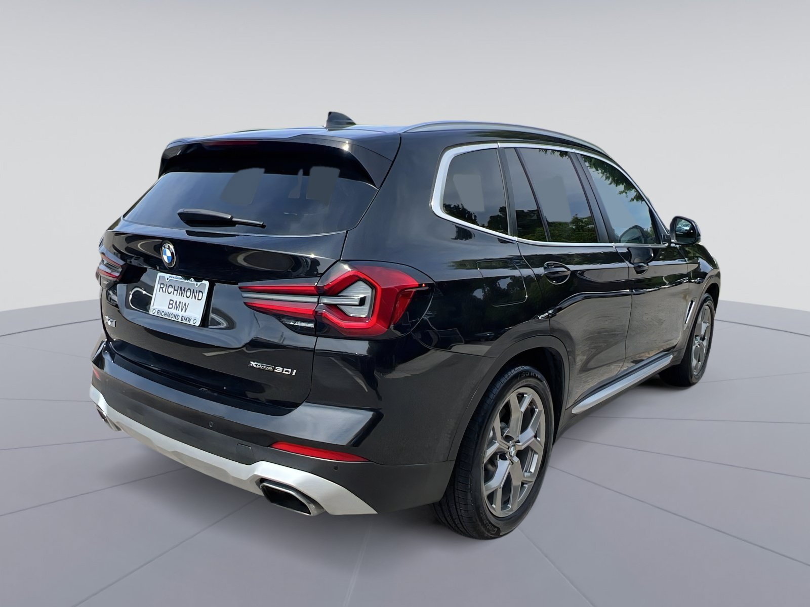 Used 2022 BMW X3 xDrive30i w/ Convenience Package AWD/4WD image 9