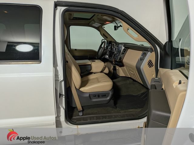 Used 2013 Ford F250 Lariat w/ Lariat Ultimate Pkg AWD/4WD image 34