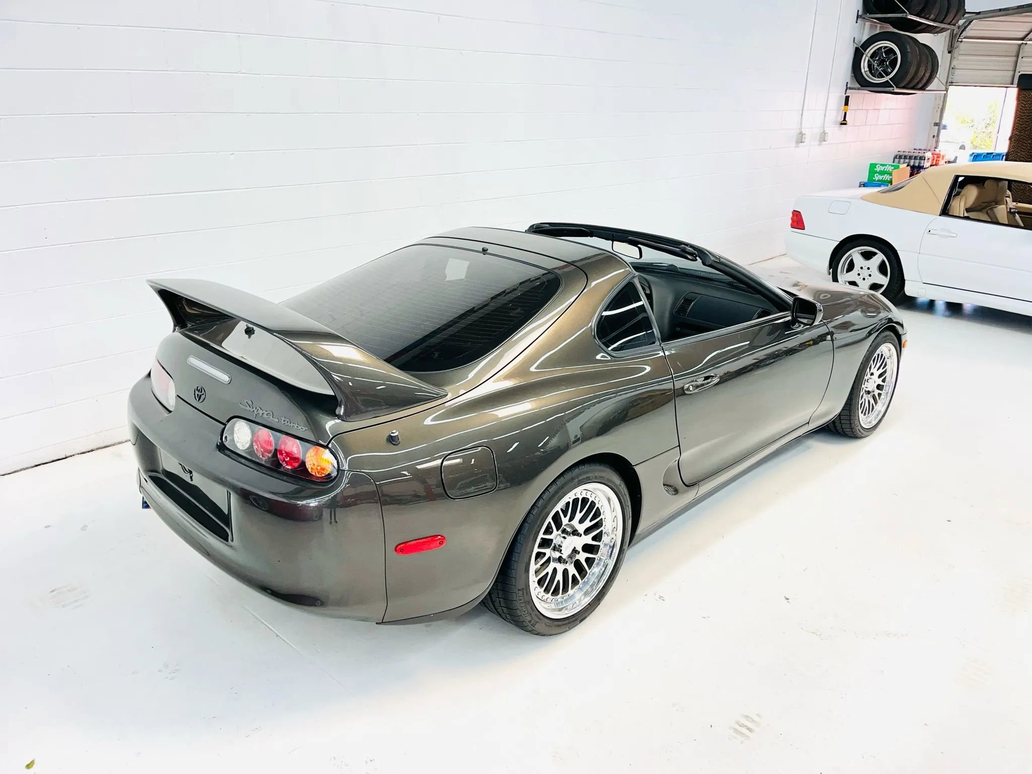Used 1995 Toyota Supra image 36