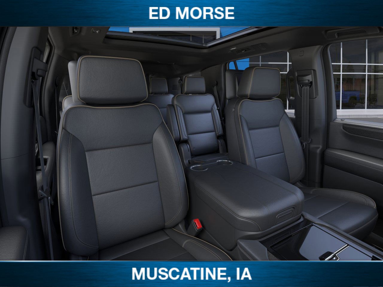 New 2026 GMC Yukon Elevation image 16