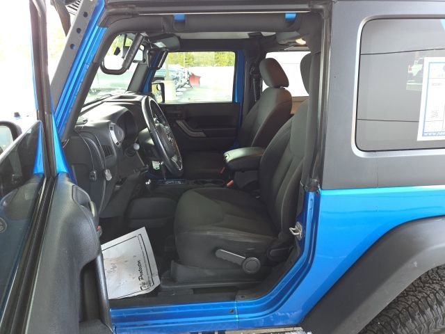 Used 2015 Jeep Wrangler Sport w/ Quick Order Package 24S image 13