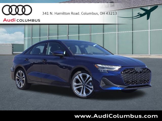 New 2026 Audi A3 2.0T Premium Plus