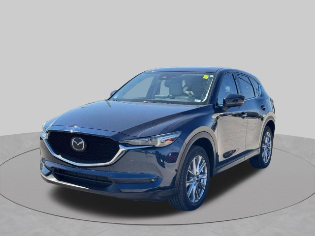 Used 2020 MAZDA CX-5 Grand Touring Reserve AWD/4WD image 9