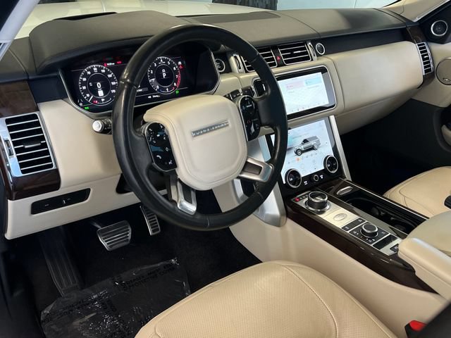 Used 2021 Land Rover Range Rover Westminster Edition AWD/4WD image 21