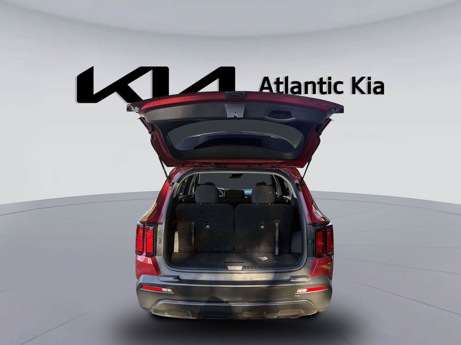 Certified 2022 Kia Sorento LX AWD/4WD image 8