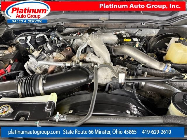 Used 2022 Ford F350 XLT w/ XLT Value Package AWD/4WD image 54