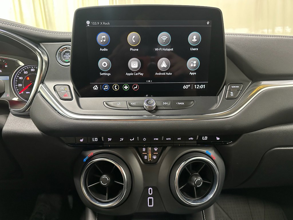 Certified 2024 Chevrolet Blazer LT w/ Convenience Package image 28