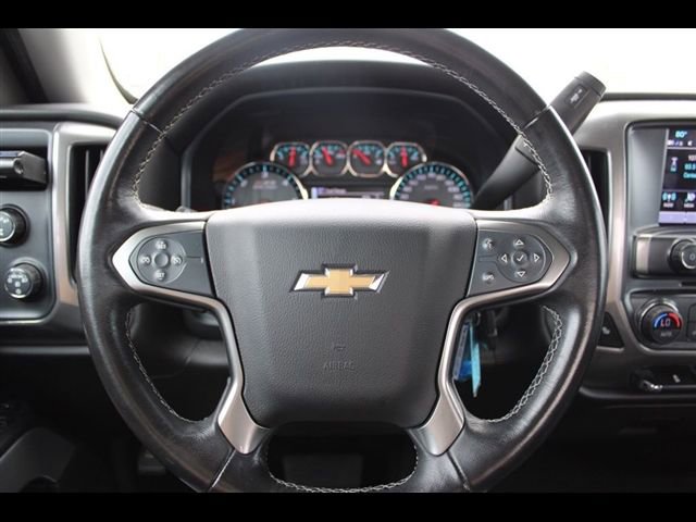 Used 2018 Chevrolet Silverado 1500 LT w/ All Star Edition AWD/4WD image 26