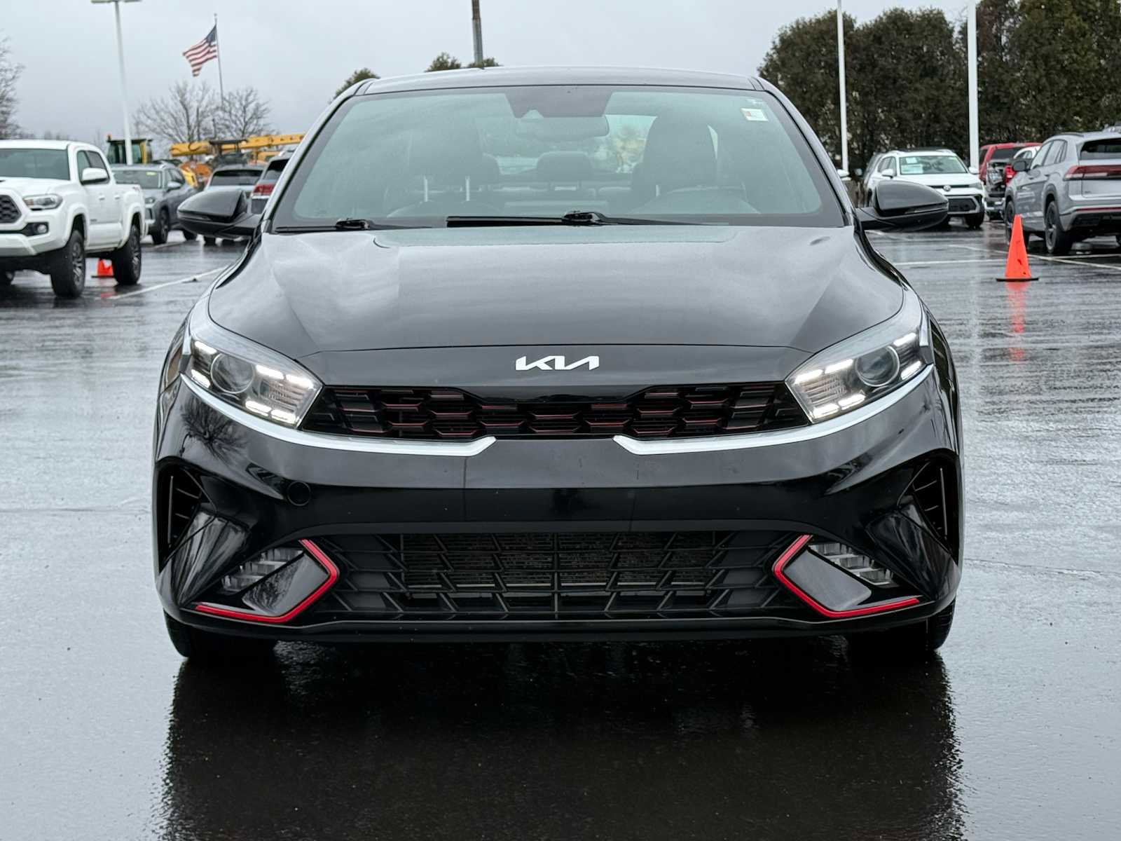 Used 2022 Kia Forte GT-Line image 2