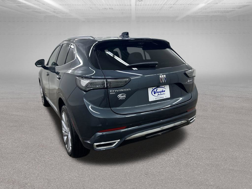 New 2026 Buick Envision Avenir AWD/4WD image 9